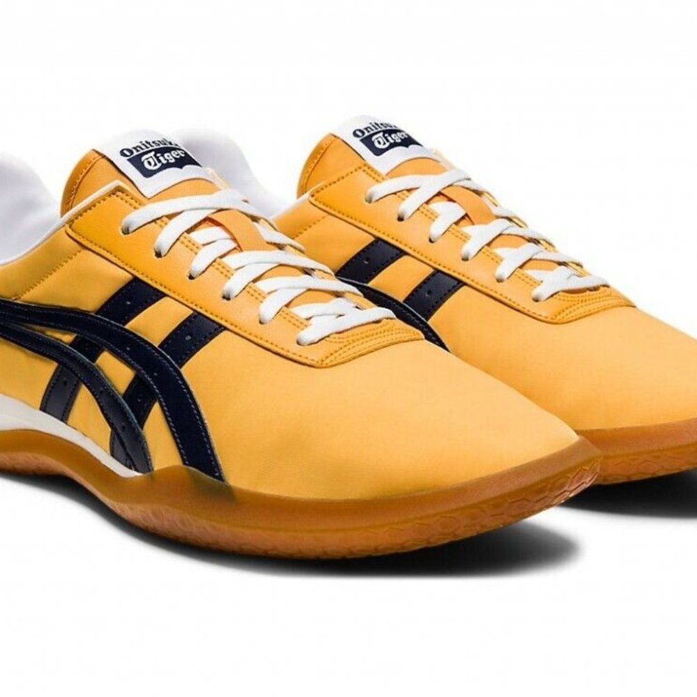 NWOT - Onitsuka Tiger Ohbori EX Yellow